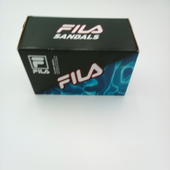 FILA Beyond Evo Tie-Dye Sandles Infant NIB - Picture 8 of 8